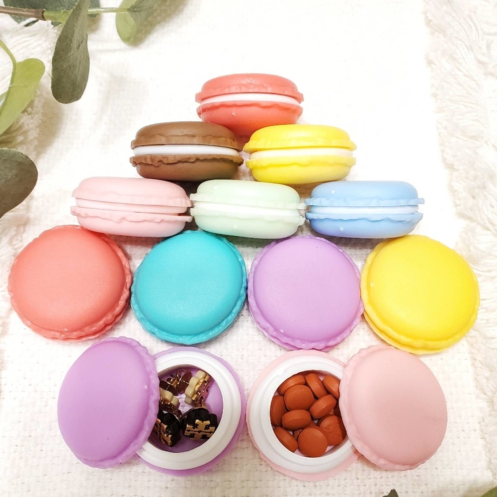 🎉🎉Host Pick Macaroon Mini Storage Box Containers - Picture 4 of 7